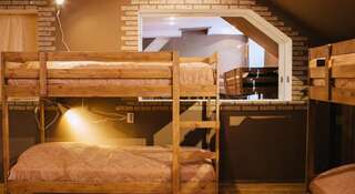Гостиница Хостел Дом Кострома Кровать в общем номере для мужчин с 8 кроватями-3