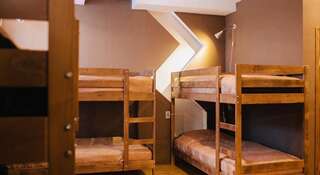 Гостиница Хостел Дом Кострома Кровать в общем номере для мужчин с 8 кроватями-1